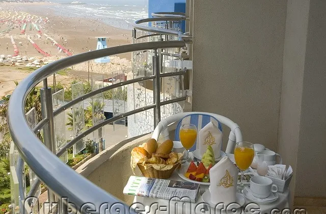 Photo de Le val d’anfa hôtel