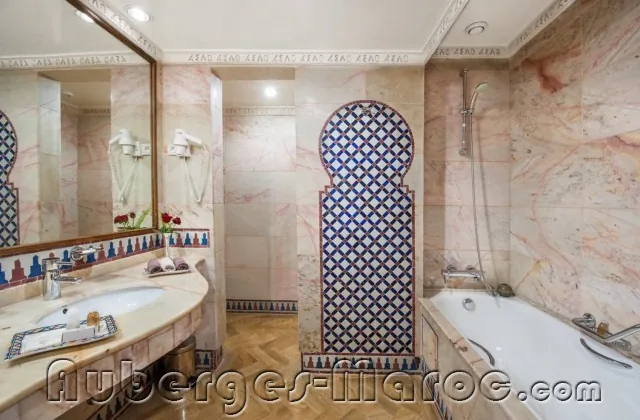 Photo de Le val d’anfa hôtel