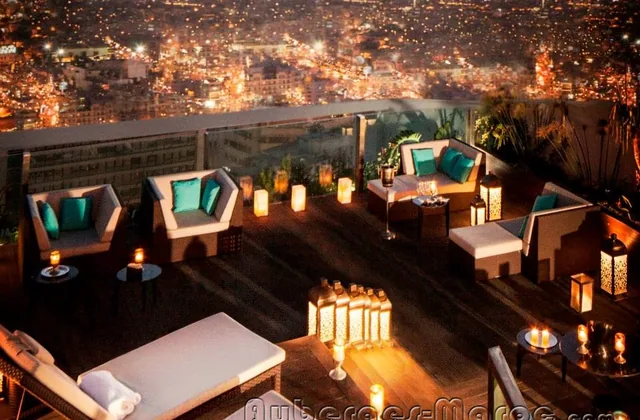 Photo de Le Sofitel Casablanca Tour Blanche
