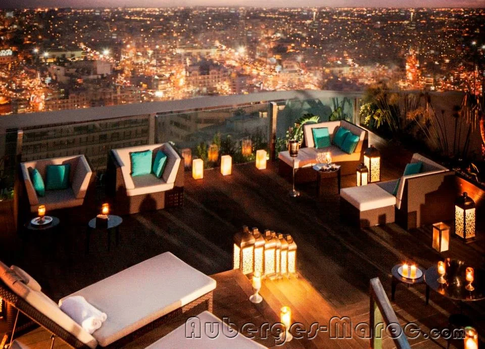 Photo of Le Sofitel Casablanca Tour Blanche