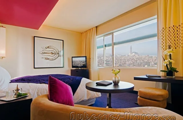Photo de Le Sofitel Casablanca Tour Blanche