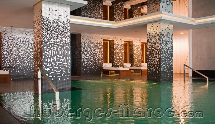 Photo of Le Sofitel Casablanca Tour Blanche