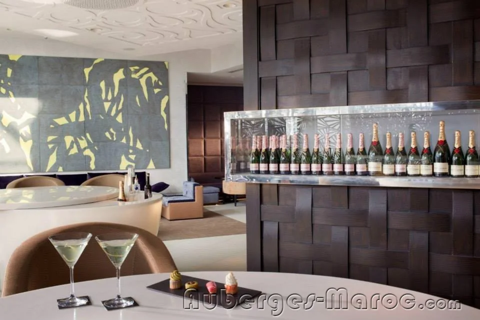 Photo of Le Sofitel Casablanca Tour Blanche
