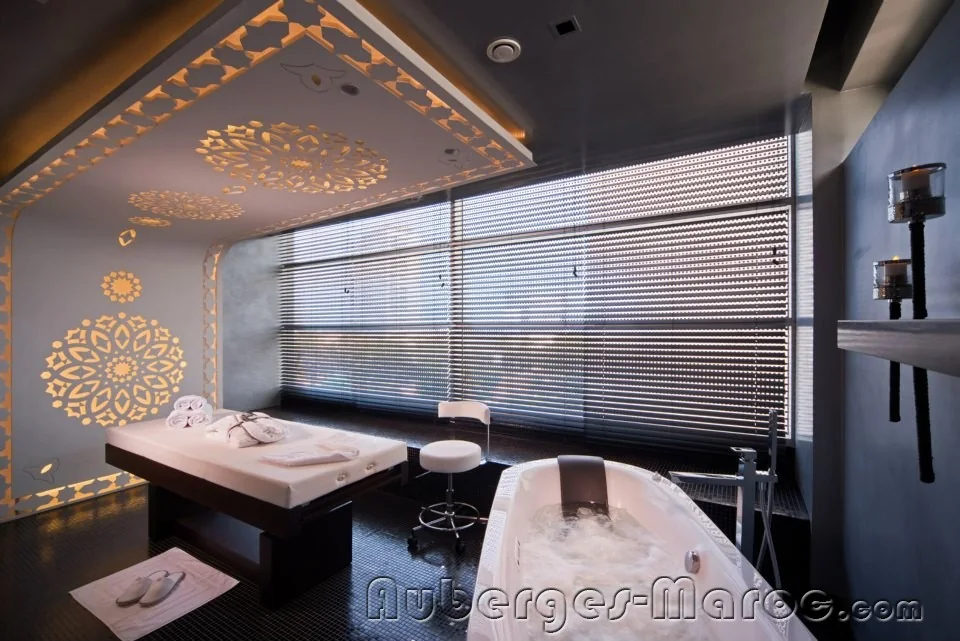 Photo of Le Sofitel Casablanca Tour Blanche