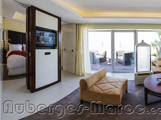 Photo of Le Sofitel Casablanca Tour Blanche