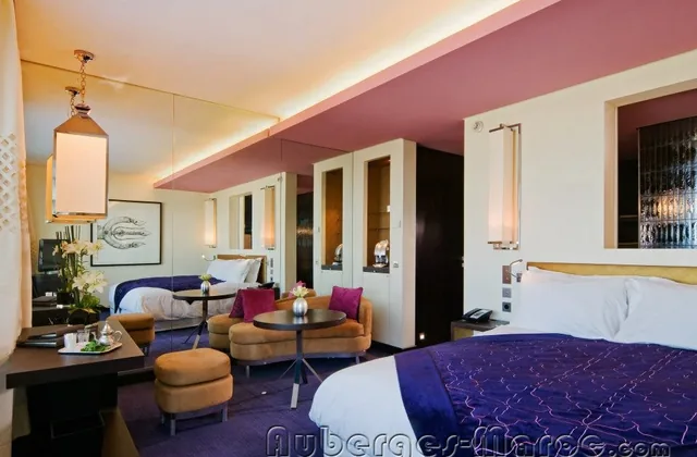 Le Sofitel Casablanca Tour Blanche
