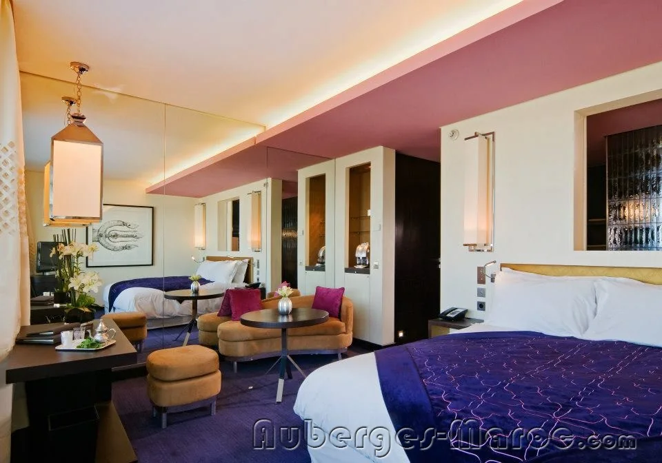Photo of Le Sofitel Casablanca Tour Blanche