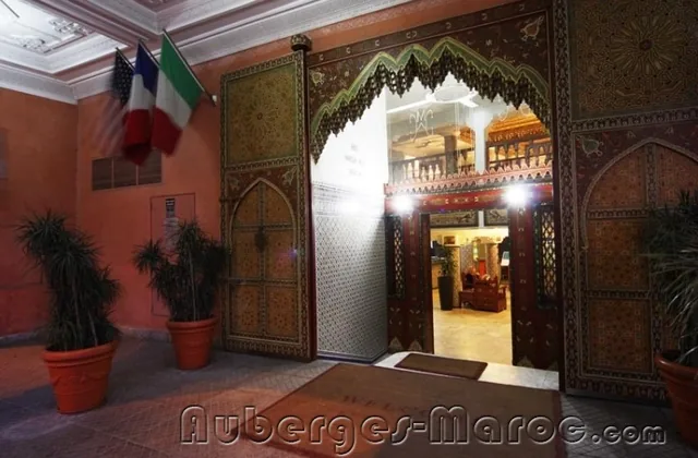 Le Moroccan House Casablanca