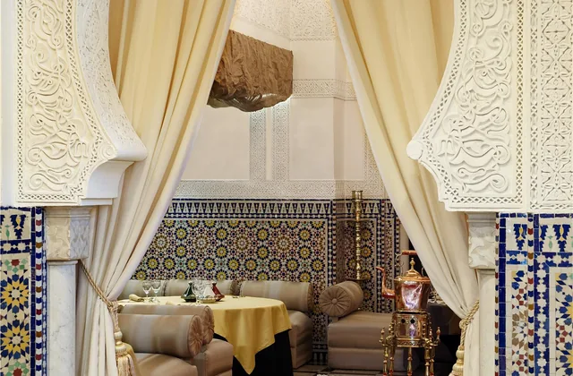 Photo de SHERATON Casablanca hotel & towers