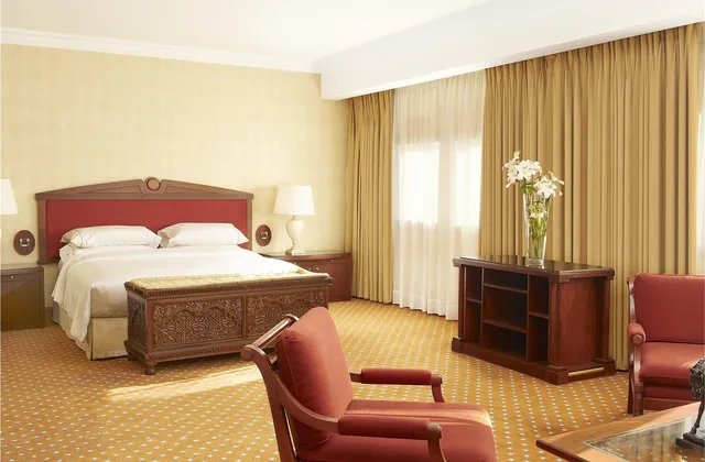 SHERATON Casablanca hotel & towers