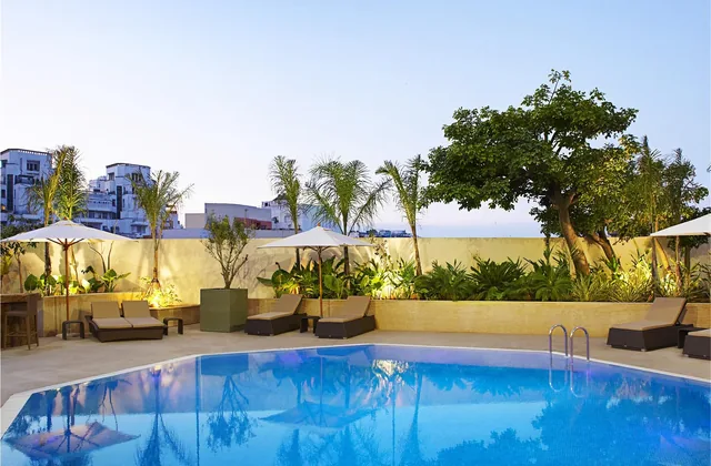 Photo de SHERATON Casablanca hotel & towers