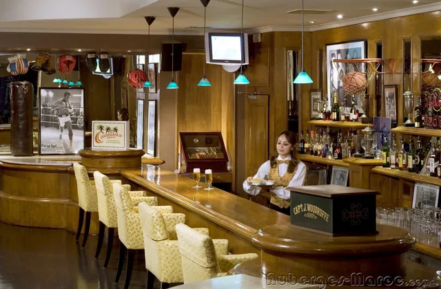 Photo de SHERATON Casablanca hotel & towers