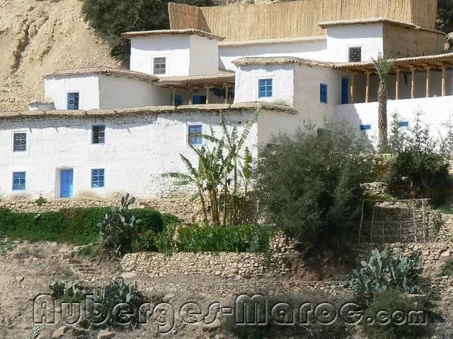 Photo de Terrasses de l'Atlas