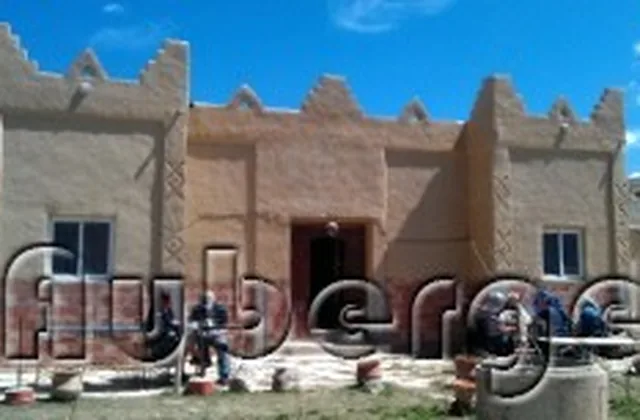 AUBERGE  AFOUD