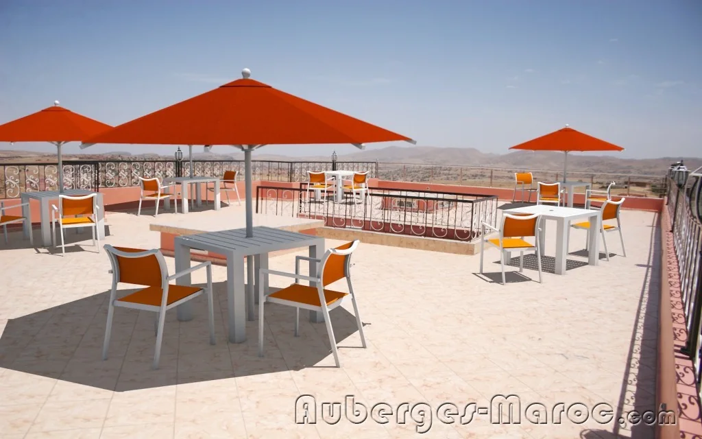 Photo de Auberge Tazerzte