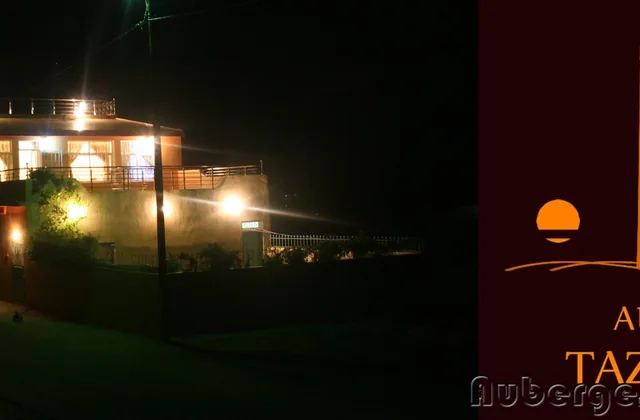 Photo de Auberge Tazerzte