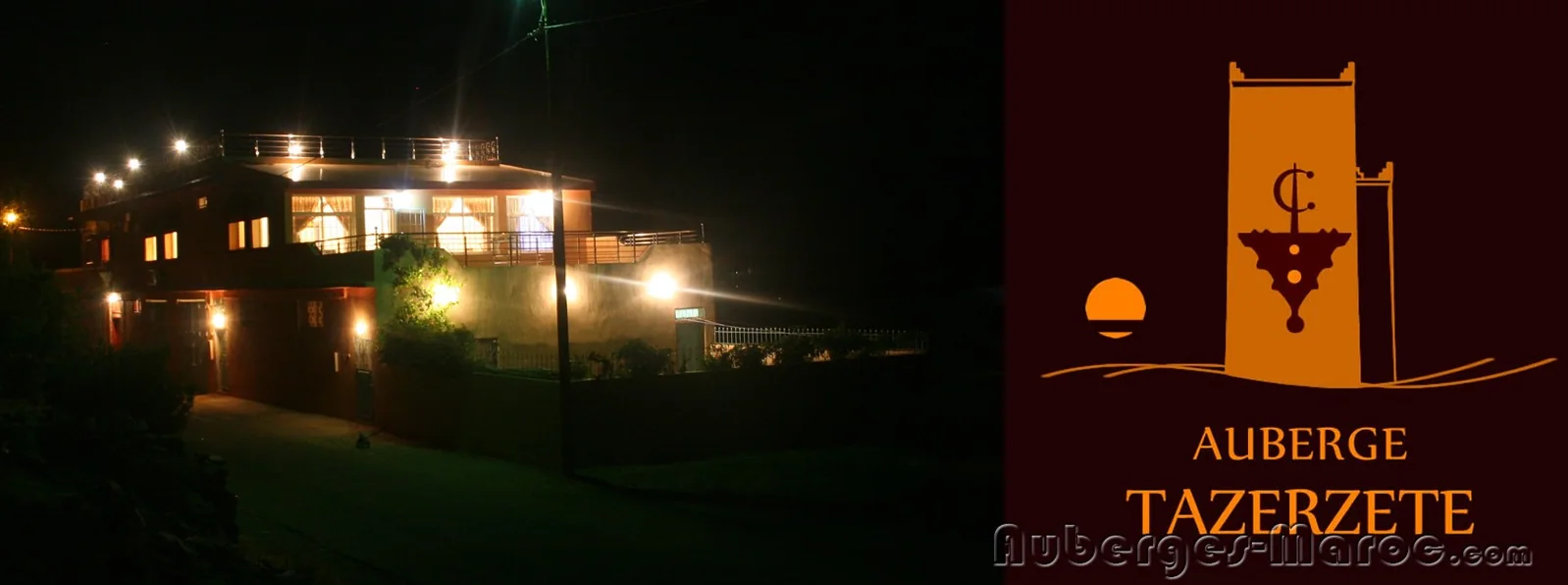 Photo de Auberge Tazerzte