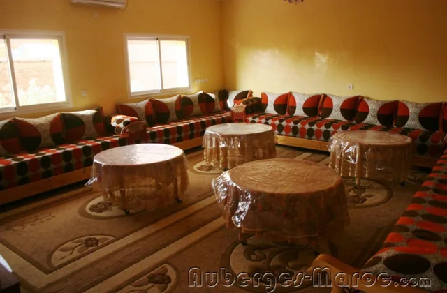 Photo de Auberge Tazerzte