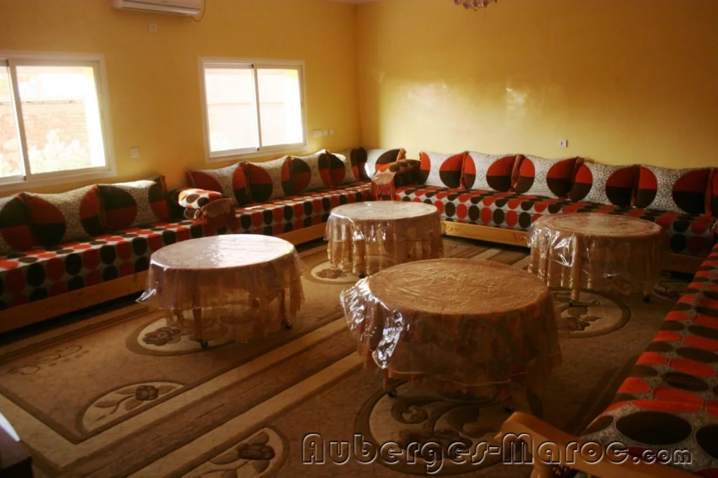 Photo de Auberge Tazerzte