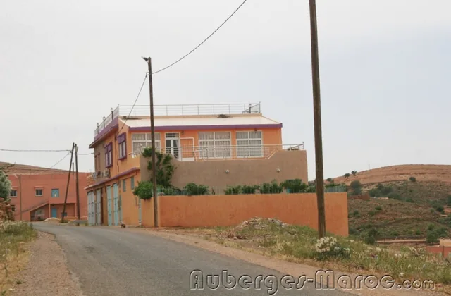 Photo de Auberge Tazerzte