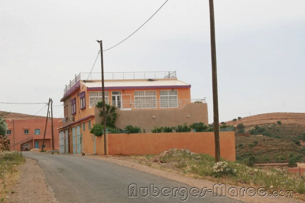Photo de Auberge Tazerzte