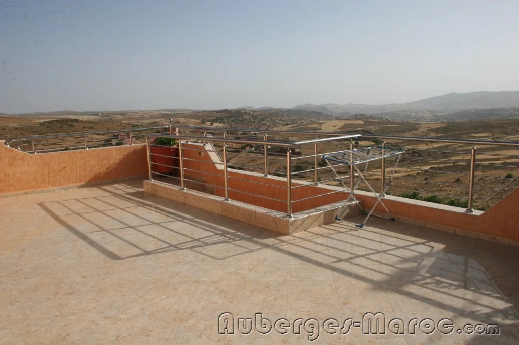 Photo de Auberge Tazerzte