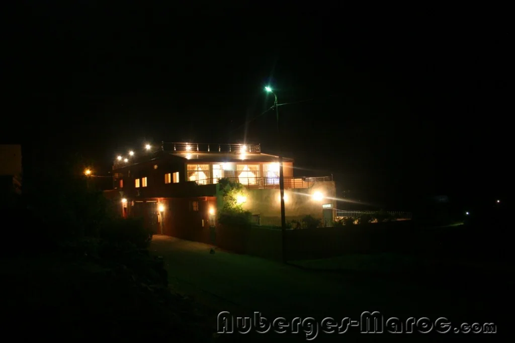 Photo de Auberge Tazerzte