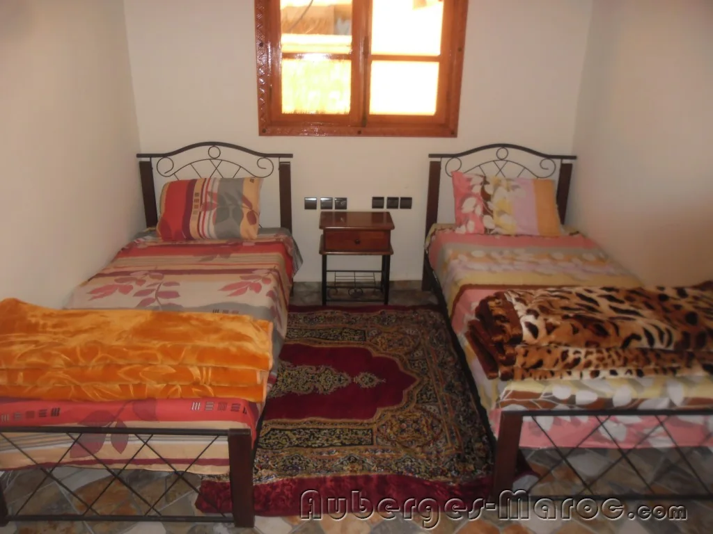 Photo de Auberge Tazerzte