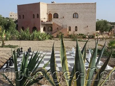 Photo of LES JARDINS D ARGANE