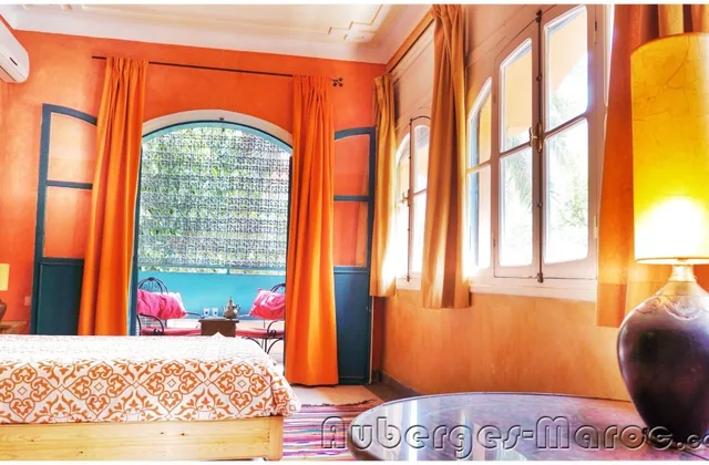 Chambre avec balcon