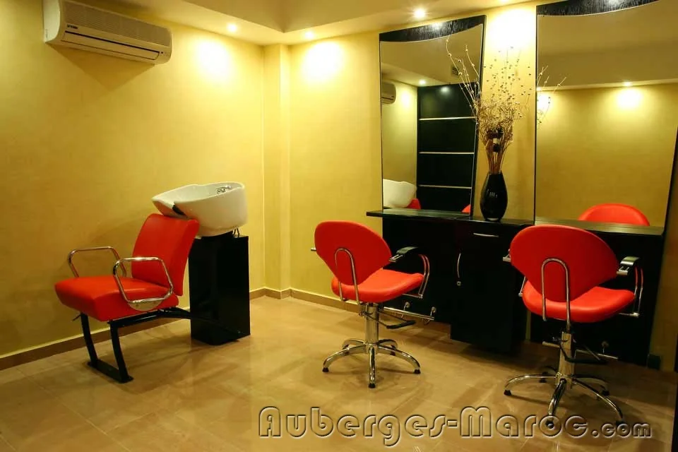 Photo de Hotel a Rabat : Le Dawliz