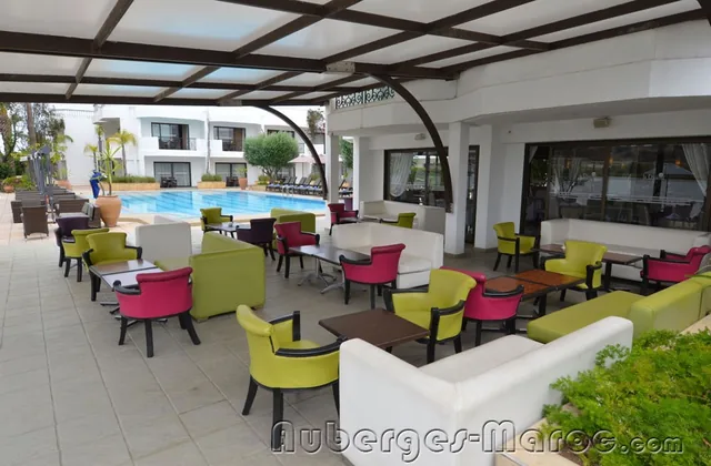 Photo de Hotel a Rabat : Le Dawliz