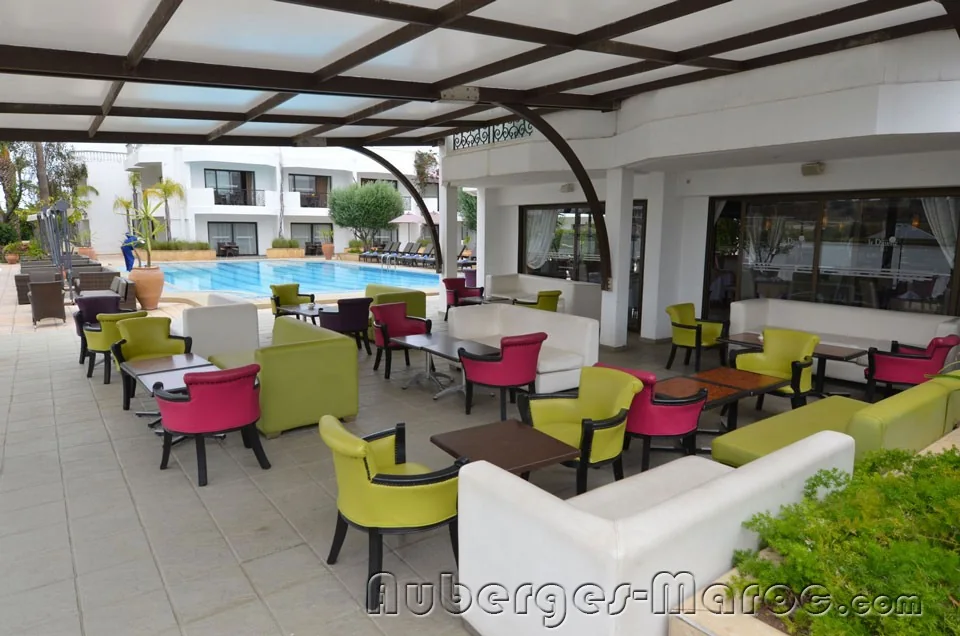 Photo de Hotel a Rabat : Le Dawliz