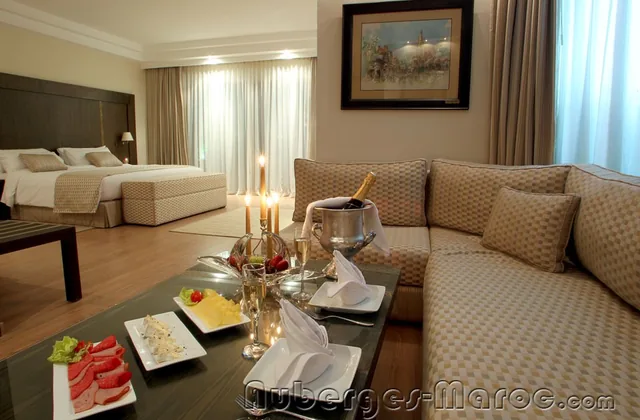 Photo de Hotel a Rabat : Le Dawliz
