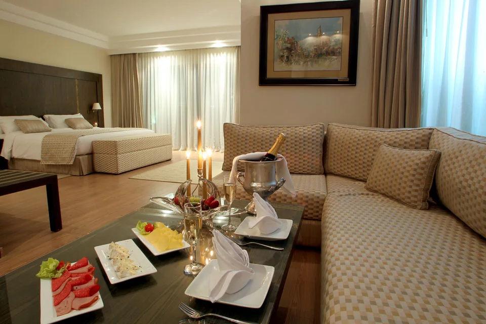 Photo de Hotel a Rabat : Le Dawliz