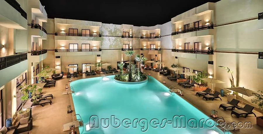 Photo of kech Hotel