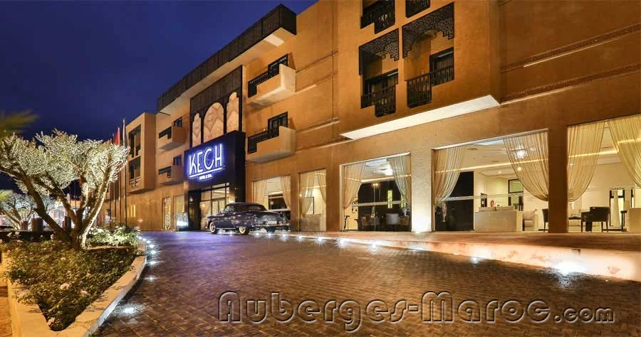 Photo of kech Hotel