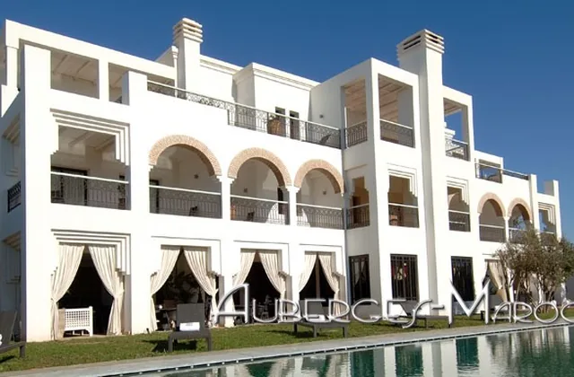 Riad Villa Blanche, Hôtel Agadir