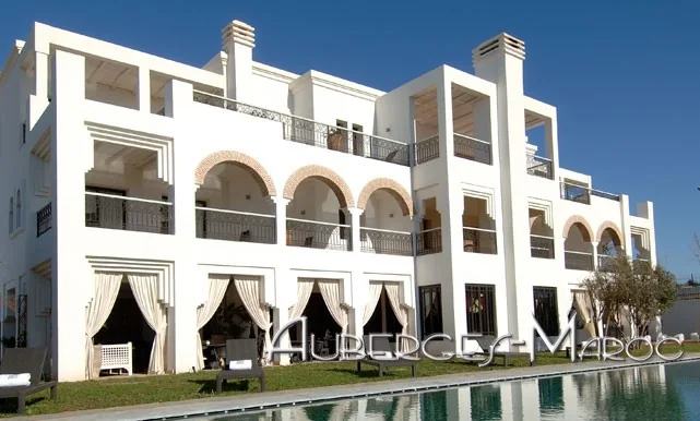 Photo of Riad Villa Blanche, Hôtel Agadir