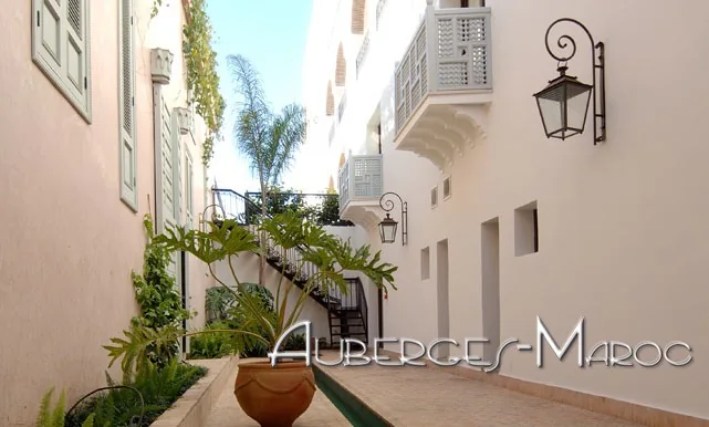 Photo of Riad Villa Blanche, Hôtel Agadir