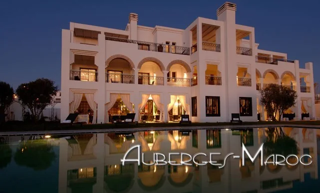 Photo of Riad Villa Blanche, Hôtel Agadir