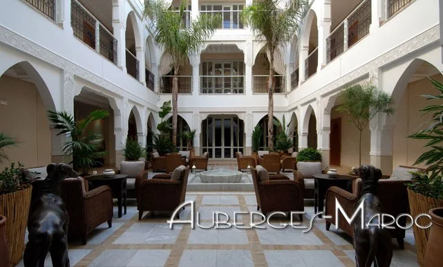 Photo of Riad Villa Blanche, Hôtel Agadir