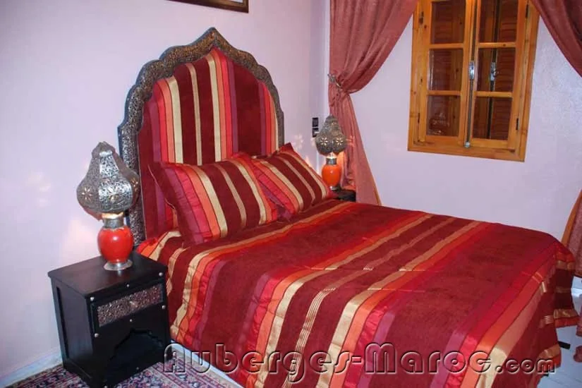 Photo de Auberge Imlil : Refuge les Mouflons