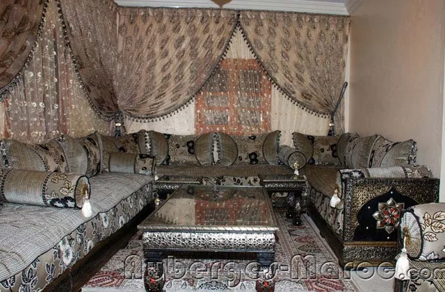 Photo de Auberge Imlil : Refuge les Mouflons