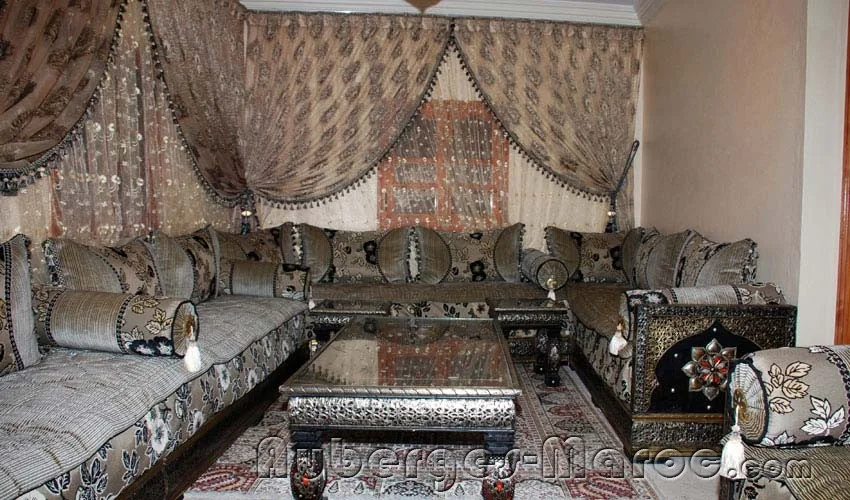 Photo de Auberge Imlil : Refuge les Mouflons