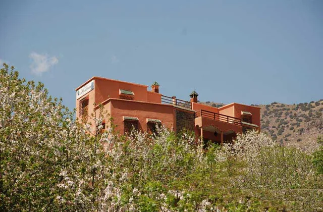 Photo de Auberge Imlil : Refuge les Mouflons