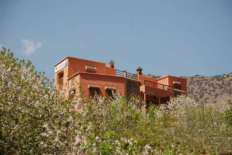 Photo de Auberge Imlil : Refuge les Mouflons