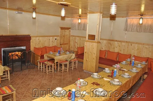 Photo de Refuge toubkal Maroc