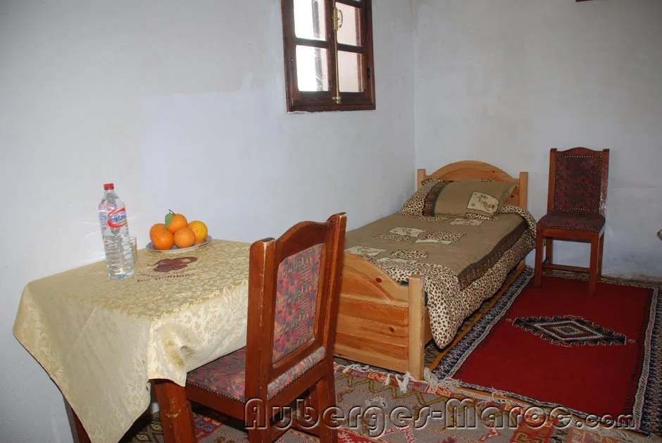 Photo de Refuge toubkal Maroc