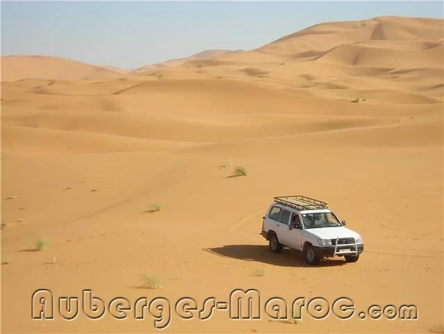 Photo de kasbah tamariste